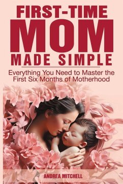 Cover First-Time Mom Made Simple