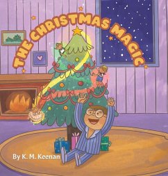 The Christmas Magic - Keenan, K. M.