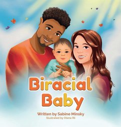 Cover Biracial Baby
