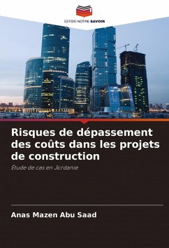 Cover Risques de dépassement des coûts dans les projets de construction