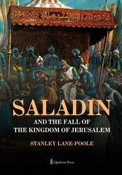 Cover Saladin and the Fall of the Kingdom of Jerusalem
