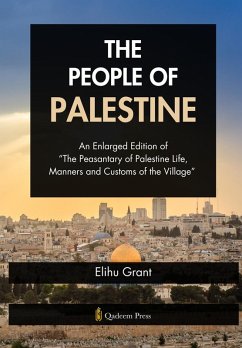 The People of Palestine - Grant, Elihu