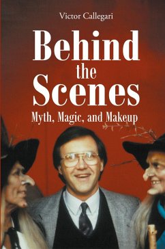 Cover Behind the Scenes