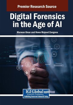 Cover Digital Forensics in the Age of AI