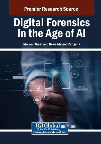 Digital Forensics in the Age of AI Digital Forensics in the Age of AI