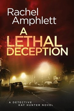 A Lethal Deception - Amphlett, Rachel