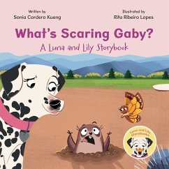 What's Scaring Gaby? - Cordero Kueng, Sonia