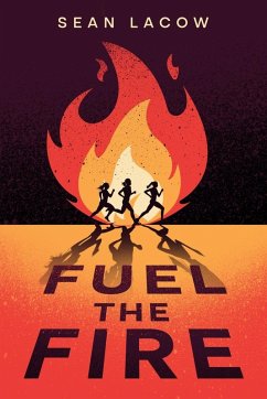 Cover Fuel the Fire