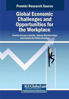 Cover Global Economic Challenges and Opportunities for the Workplace