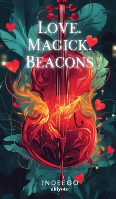 Cover LOVE. MAGICK. BEACONS