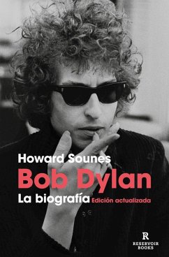 Cover Bob Dylan, la biografía