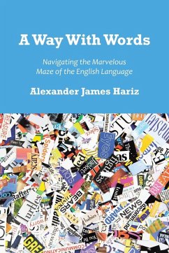 A Way With Words - Hariz, Alexander James