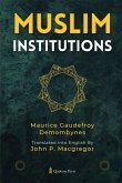 Muslim Institutions