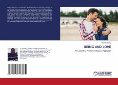 BEING AND LOVE - Mzeru, Naiman BEING AND LOVE - Mzeru, Naiman