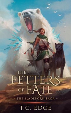 The Fetters of Fate - Edge, T. C.