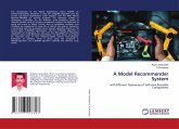 A Model Recommender System A Model Recommender System