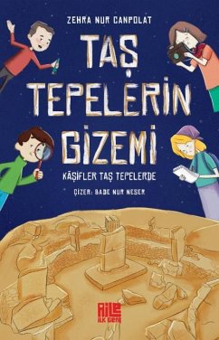 Cover Tas Tepelerin Gizemi