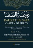 Rauzat us Safa - Garden of Purity - Part 2 - Volume 1