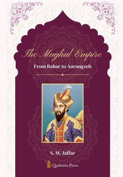 Cover The Mughal Empire - From Babar to Aurangzeb