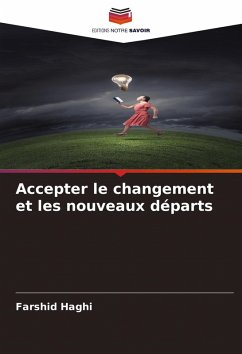 Cover Accepter le changement et les nouveaux départs