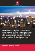 Monitorização baseada em PMU para integração de energias renováveis em redes inteligentes