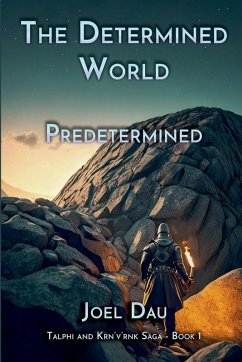 Cover The Determined World - Predetermined (Book 1)