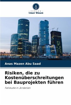 Cover Risiken, die zu Kostenüberschreitungen bei Bauprojekten führen