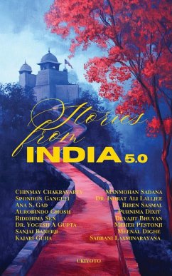 Stories from India Season 5.0   Premium Edition with Embossed Gold Foiling - Chinmay Chakravarty; Spondon Ganguli; Ana S. Gad