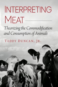 Interpreting Meat Cover Interpreting Meat