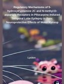 Regulatory Mechanisms of 5-hydroxytryptamine 2C and N-methyl-D-aspartate Receptors in Pilocarpine-Induced Temporal Lobe Epilepsy in Rats Regulatory Mechanisms of 5-hydroxytryptamine 2C and N-methyl-D-aspartate Receptors in Pilocarpine-Induced Temporal Lobe Epilepsy in Rats