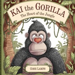 Cover Kai the Gorilla