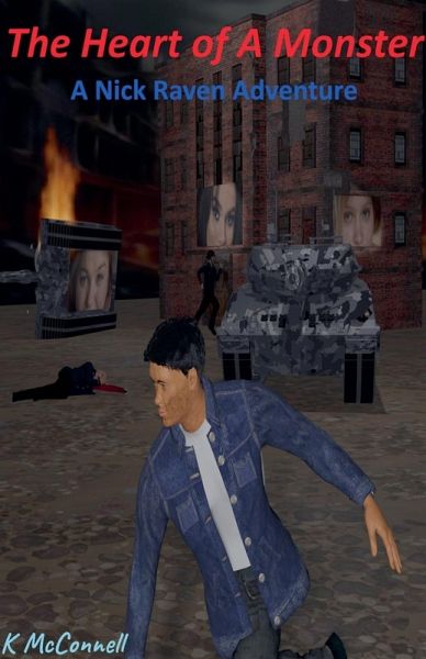 The Heart of a Monster The Heart of a Monster