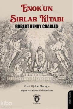 Cover Enokun Sirlar Kitabi