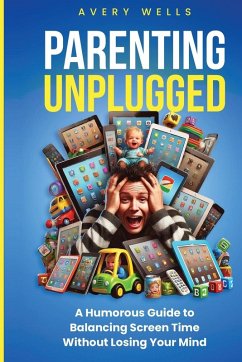 Cover Parenting Unplugged