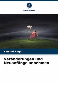 Cover Veränderungen und Neuanfänge annehmen
