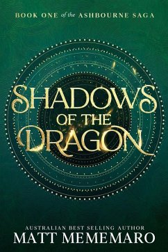 Cover Shadows of the Dragon