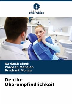 Cover Dentin-Überempfindlichkeit