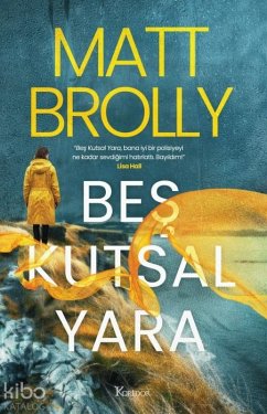 Bes Kutsal Yara - Brolly, Matt