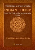The Religious Quest of India The Religious Quest of India