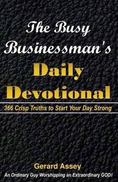 Cover The Busy Businessman's Daily Devotional