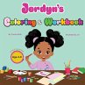 Jordyn's Coloring & Workbook - Bild 1
