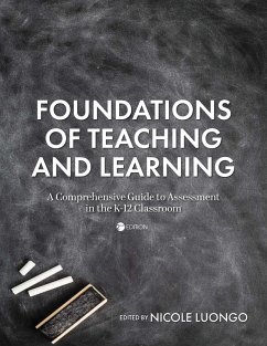 Foundations of Teaching and Learning