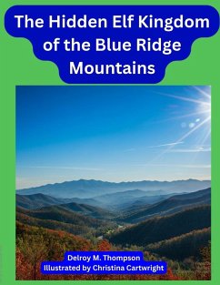 Cover The Hidden Elf Kingdom of the Blue Ridge Mountains