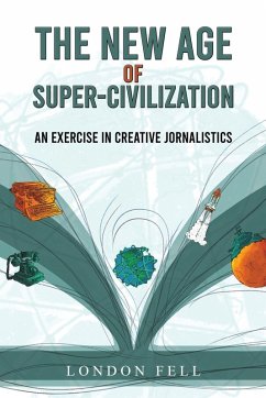 Cover The New Age of Super-Civilization