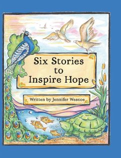 Cover Six Stories to Inspire Hope