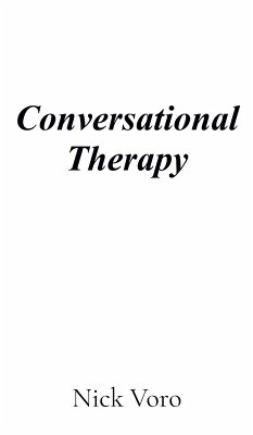 Cover Conversational Therapy
