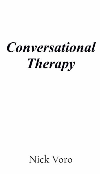 Conversational Therapy