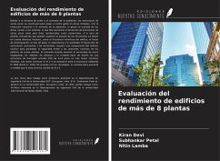 Evaluación del rendimiento de edificios de más de 8 plantas - Devi, Kiran; Petal, Subhankar; Lamba, Nitin