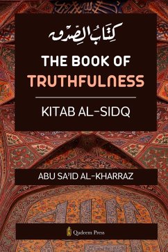 Cover The book of Truthfulness - Kitab Al Sidq