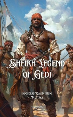 Cover Sheikh legend of Gedi